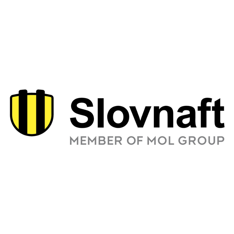 Slovnaft Logo